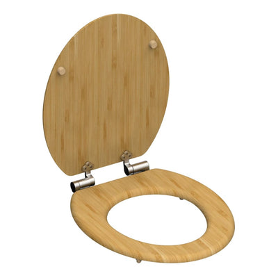 SCHORTTE SHOTTE SEDIFICA DEL TCADIO CON BAMBOO NATURALE CLOSE