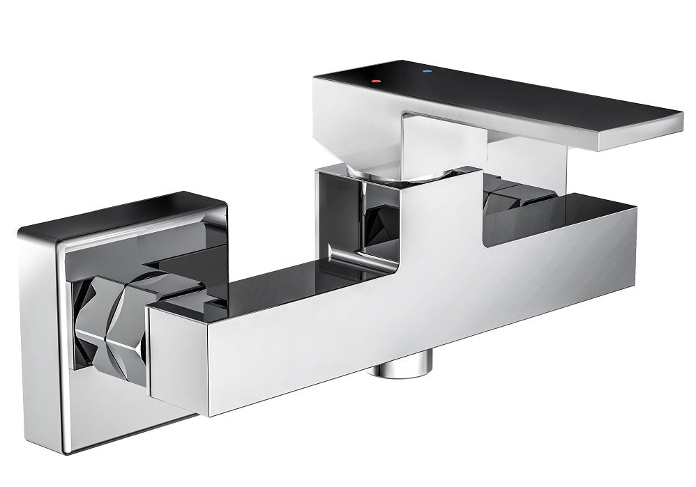 Schütte schütte mixer doccia Tokyo II Chrome