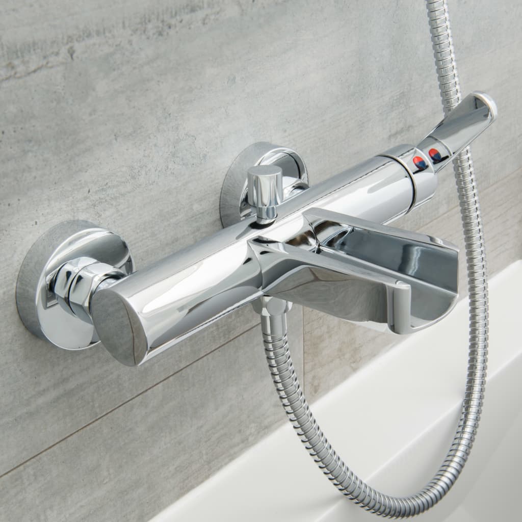Schütte schütte mixer cattivo con cascata niagara