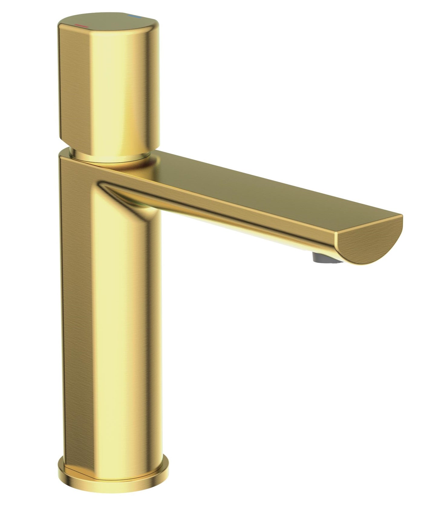 Schütte schütte washbasin mixed new york mat goud