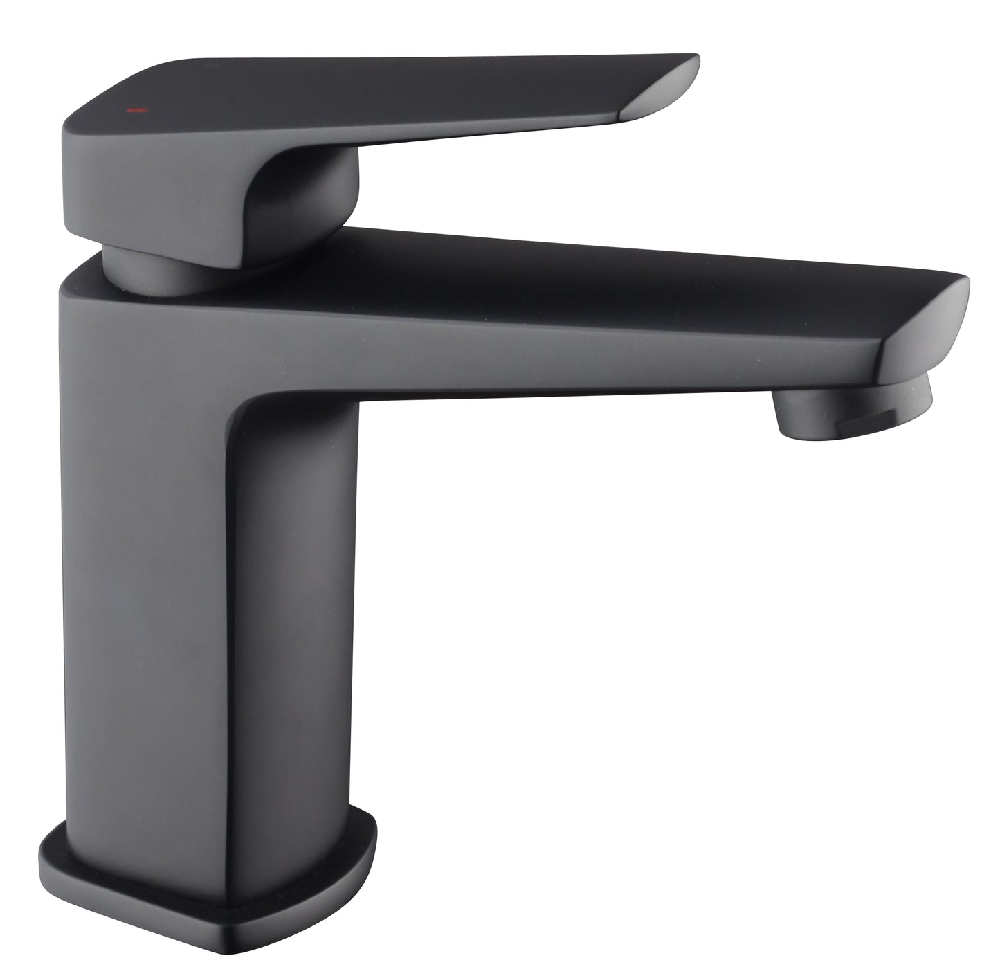 Schütte schütte mixer washbasin corvo matzwart