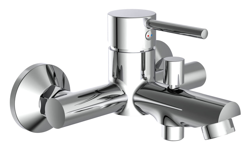 Schütte schütte bad shower mixer Laurana Chrome