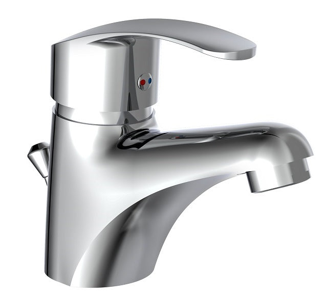 Schütte schütte mixer washbasin sirani chrome -lorato