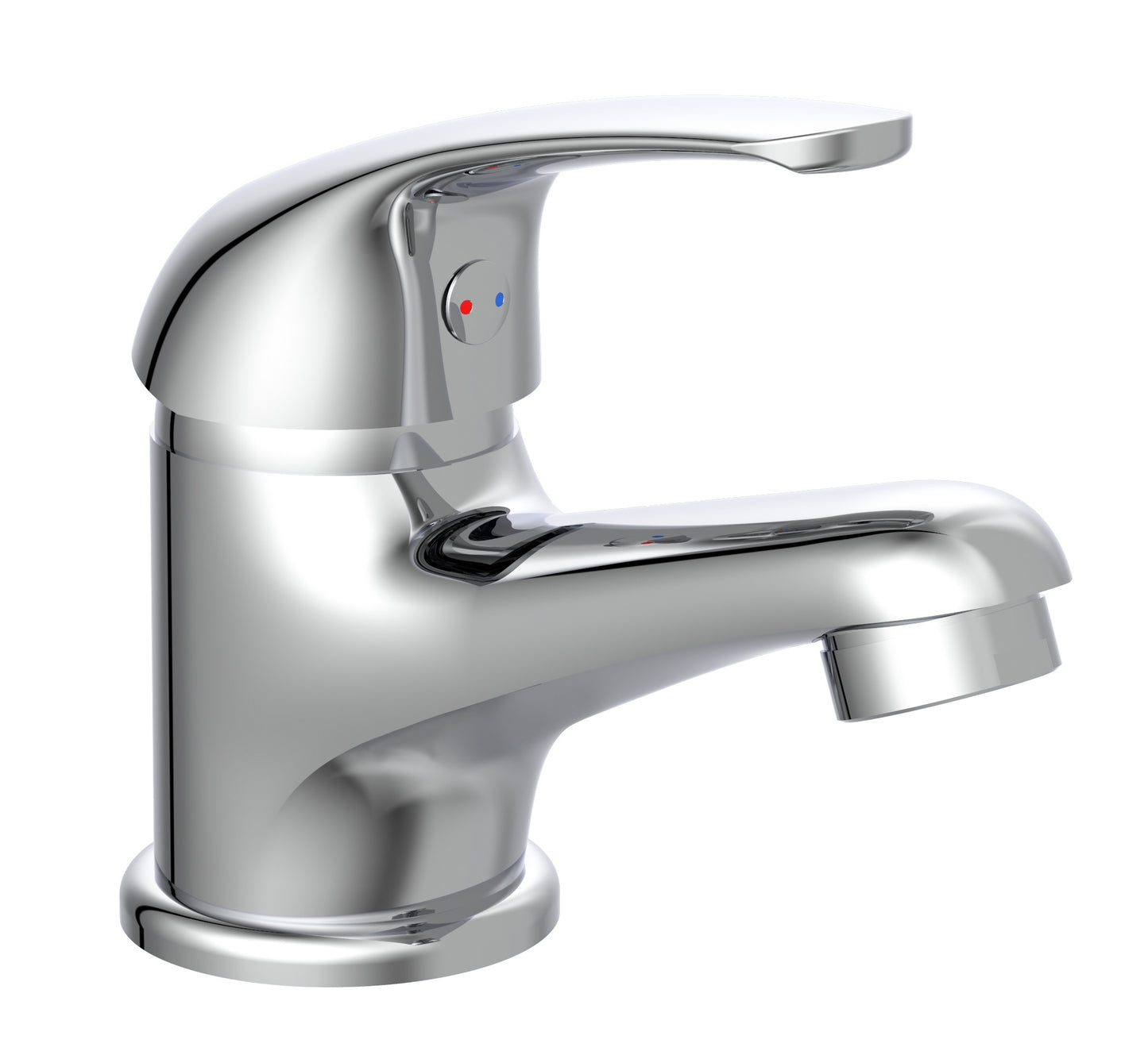 Ngk schutte athos plus lavabo merane monocomando | cromo 41100