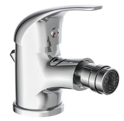 Ngk schutte athos plus ééngreepsmeraan bidet | chroom 41200