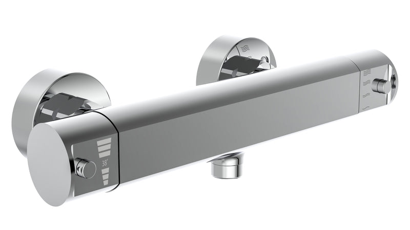 Schütte schütte mixer doccia termostatico cromo cromatico