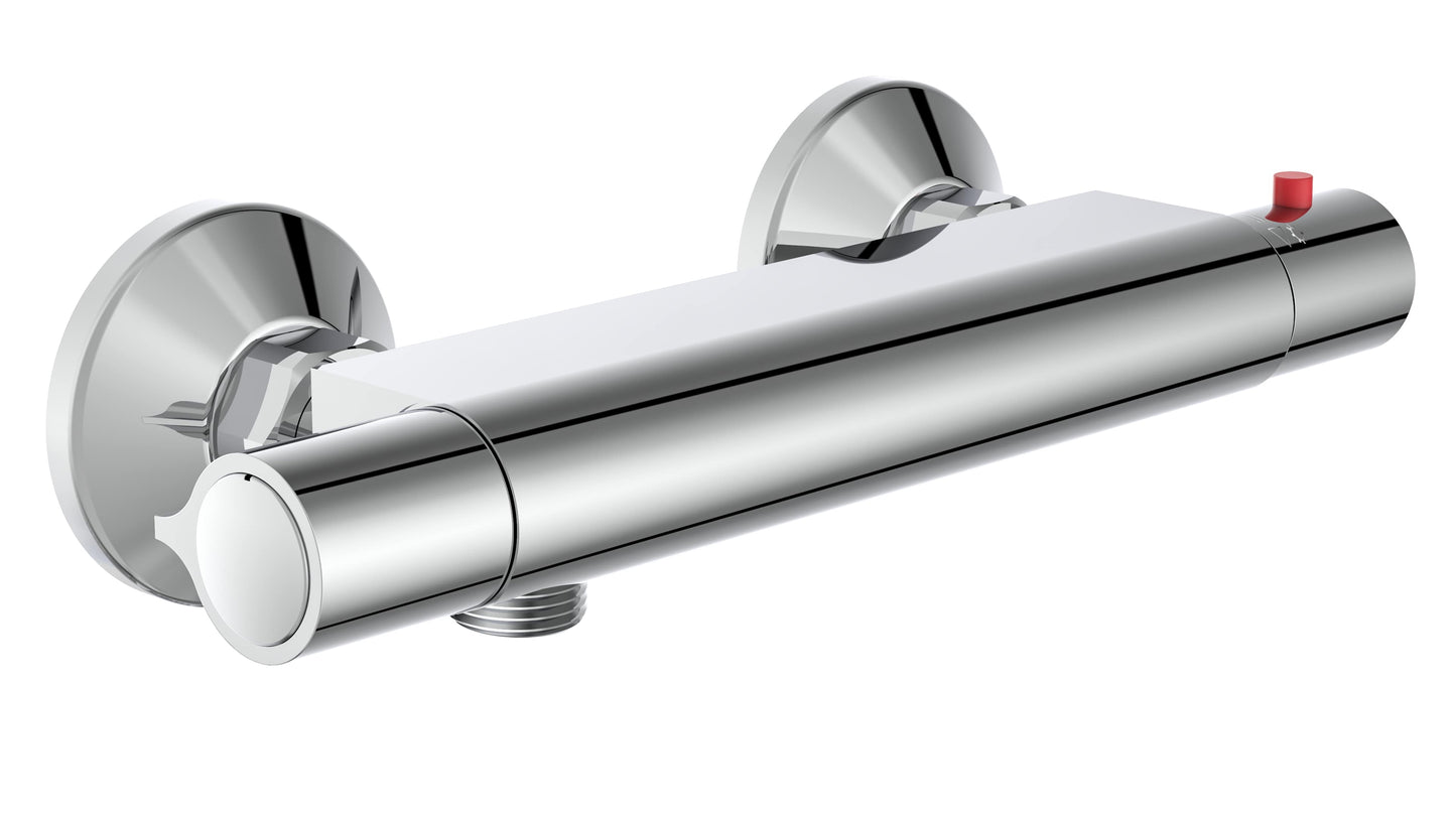 Schütte Schütte Dicamera de ducha Termostática Vico Chrome