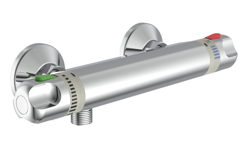 Schütte Schütte Dicamera de ducha Termostática Vinea Chrome