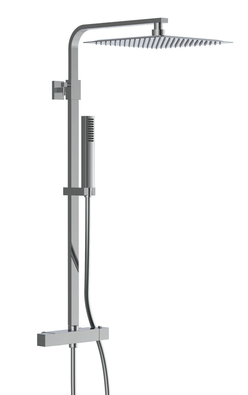 Schütte schütte show shower system sumba doppio termostatico