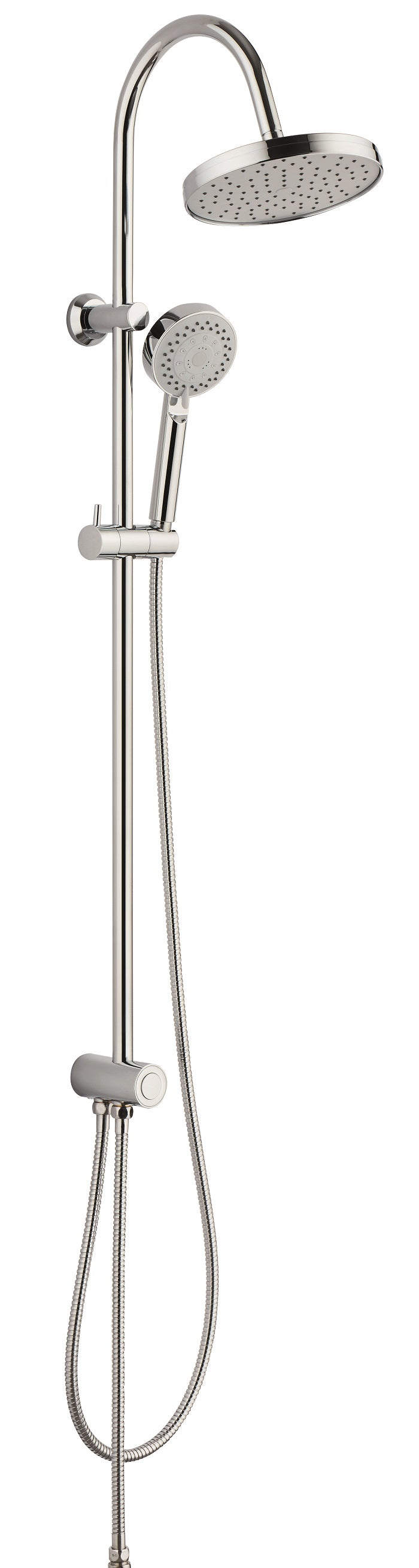 Schutte niagara rain hoofddouche set | chroom 60600