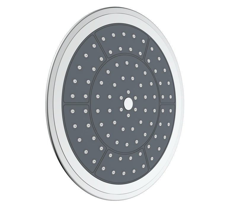 Schütte Schütte Rain Shower Auxerre Chrome -Coled