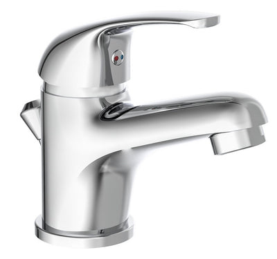 Schütte schütte washbasin mixed athos crome
