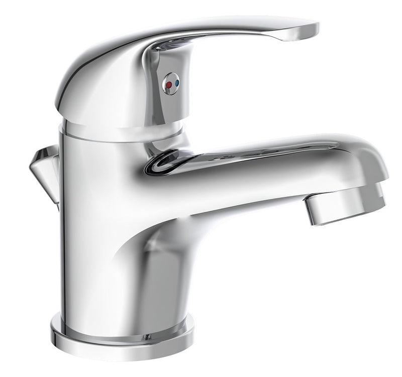 Schütte schütte washbasin mixed atos cromo -colorato