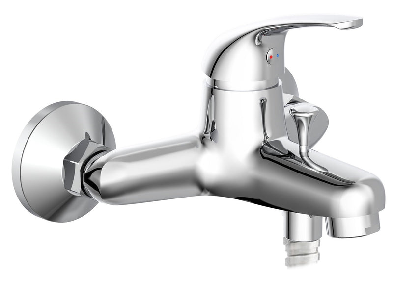 Schütte Schütte Bathmengkran Athos Chrome -Collorato
