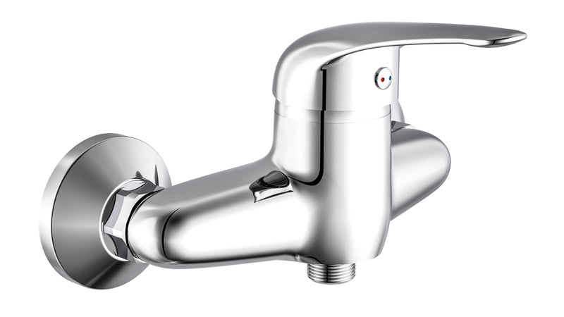 Ngk schutte magna ééngreepsmeraan douche | chroom 77140