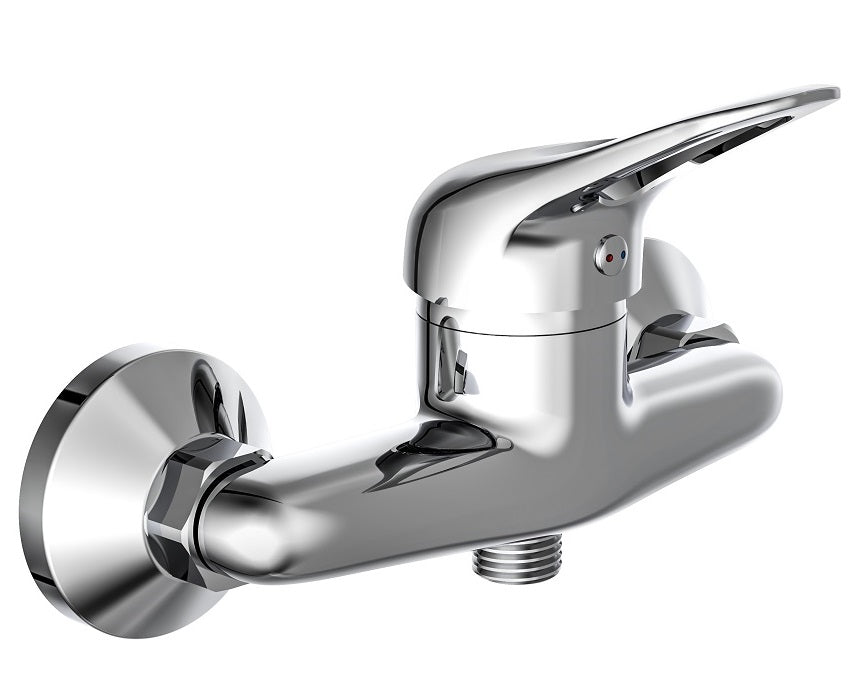 Schütte Schütte Dicamera de ducha Porto Chrome