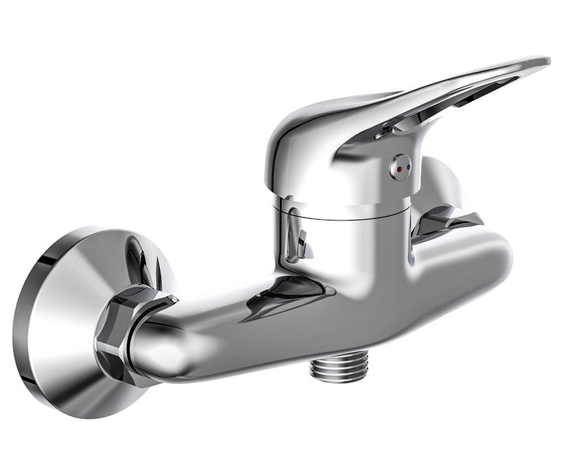 Schütte Schütte Dicamera de ducha Porto Chrome