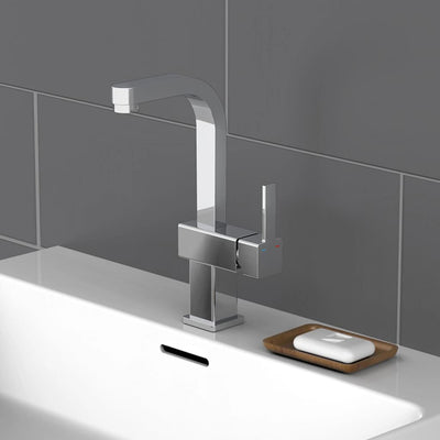 Schütte schütte mixer washbasin sigh chrome -colorato