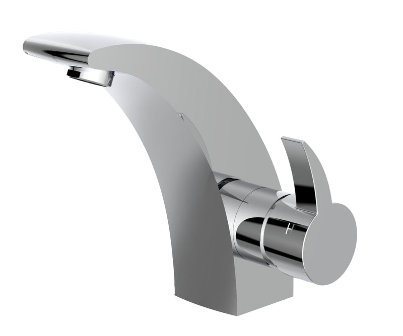 SCHütte Schütte Washbasin Mixture Panama Chrome -Colored