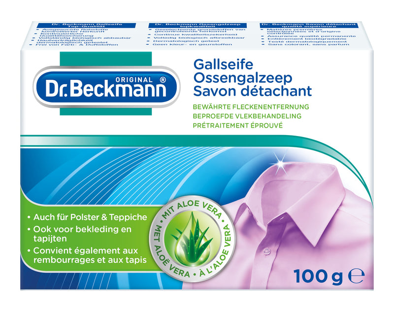 Dottore Beckmann Prewash Liquid con pennello 250ml
