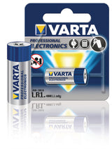 Varta micro penlite batterij lr1 - afbeelding 4
