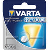 Varta V392 Botton Cell Battery Silver