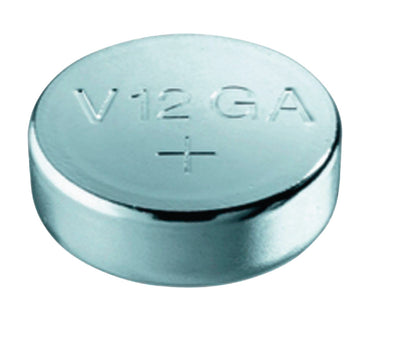 Batteria cella del pulsante VARTA Dun v12ga LR43