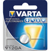 Varta Button Cell Battery Dun V12GA LR43