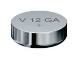 Varta knoopcel batterij dun v12ga lr43 - afbeelding 3