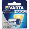 Varta v28px batterij