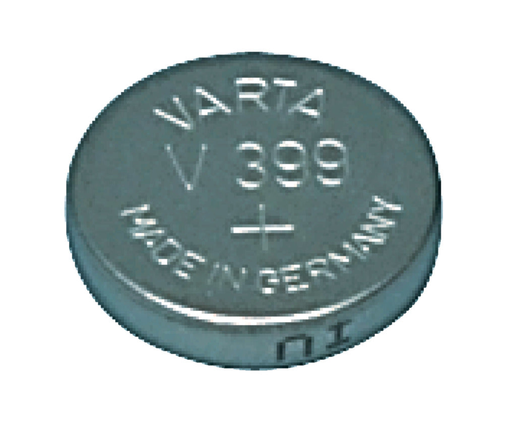 VARTA V399 Batteria di orologio 1.55 V 42 MAH