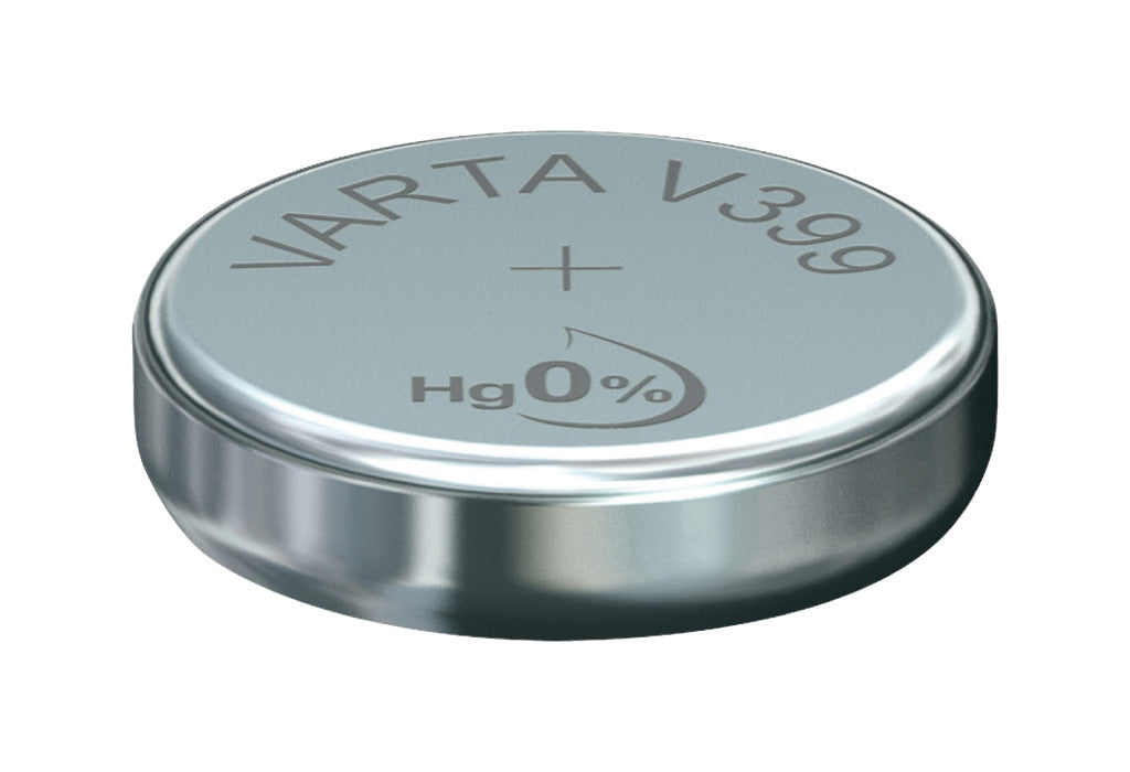 VARTA V399 Batteria di orologio 1.55 V 42 MAH