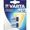 Varta CR2-2 Batería de litio de litio 3 V 920 mAh 2 Bangua