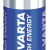 Varta 4914 2b batterij alkaline c lr14 1.5 v high energy 10 blisters