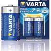 Varta 4914 2b batterij alkaline c lr14 1.5 v high energy 10 blisters