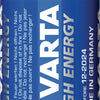 Varta 4914 2b batterij alkaline c lr14 1.5 v high energy 10 blisters