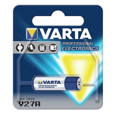 Varta Battery V27GA LR27 12V, tra le altre cose, allarme