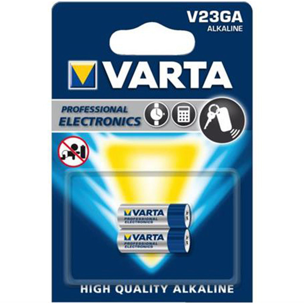 Varta V23GA Batterías alcalinas 2 piezas