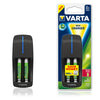 Varta mini charger 800 mah batterijlader