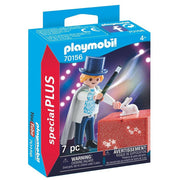 Playmobil 70156 special plus goochelaar - afbeelding 2
