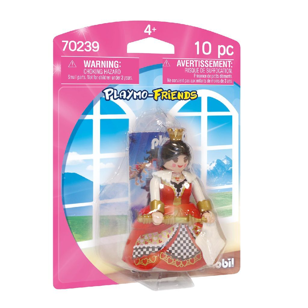 Playmobil 70239 playmo-amici regina di cuori