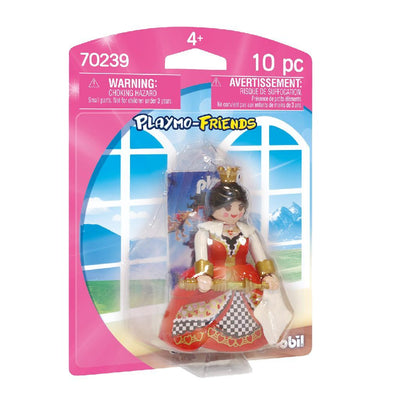 Playmobil 70239 playmo-amici regina di cuori
