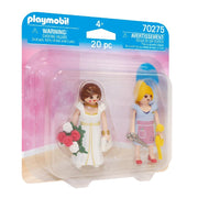 Playmobil 70275 bruid en kleermaakster - afbeelding 2