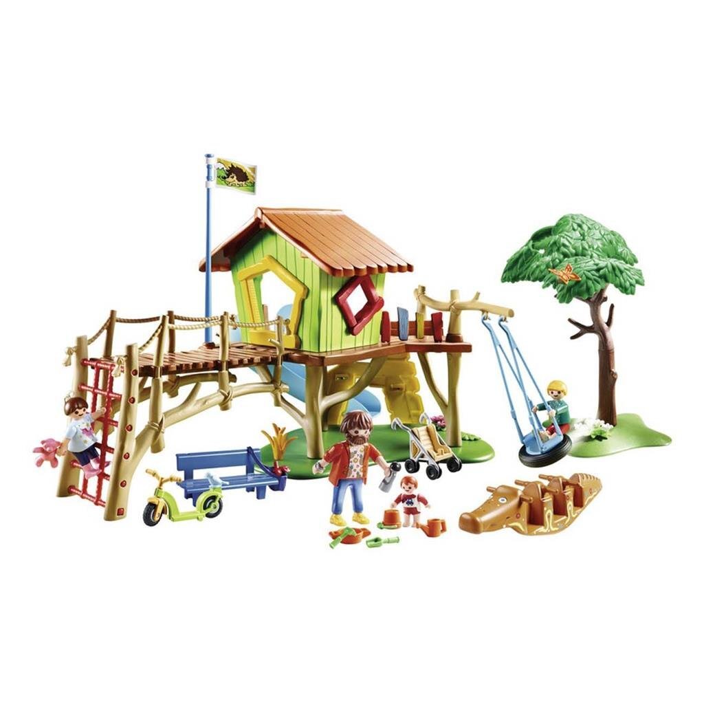 Playmobil City Life Adventuro Playground 70281