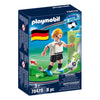 Playmobil 70479 giocatore di calcio sportivo e d'azione Germania