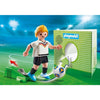 Playmobil 70479 giocatore di calcio sportivo e d'azione Germania