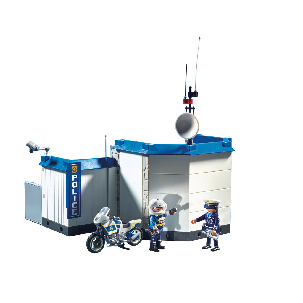 PLAYMOBIL City Action Ontsnapping uit de Gevangenis 70568