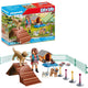 Playmobil 70676 city life gift set hondentrainster