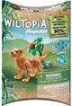 Playmobil tigrotto Wiltopia. 7x12cm