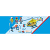 Playmobil City Life Rescue Helicopter 71203